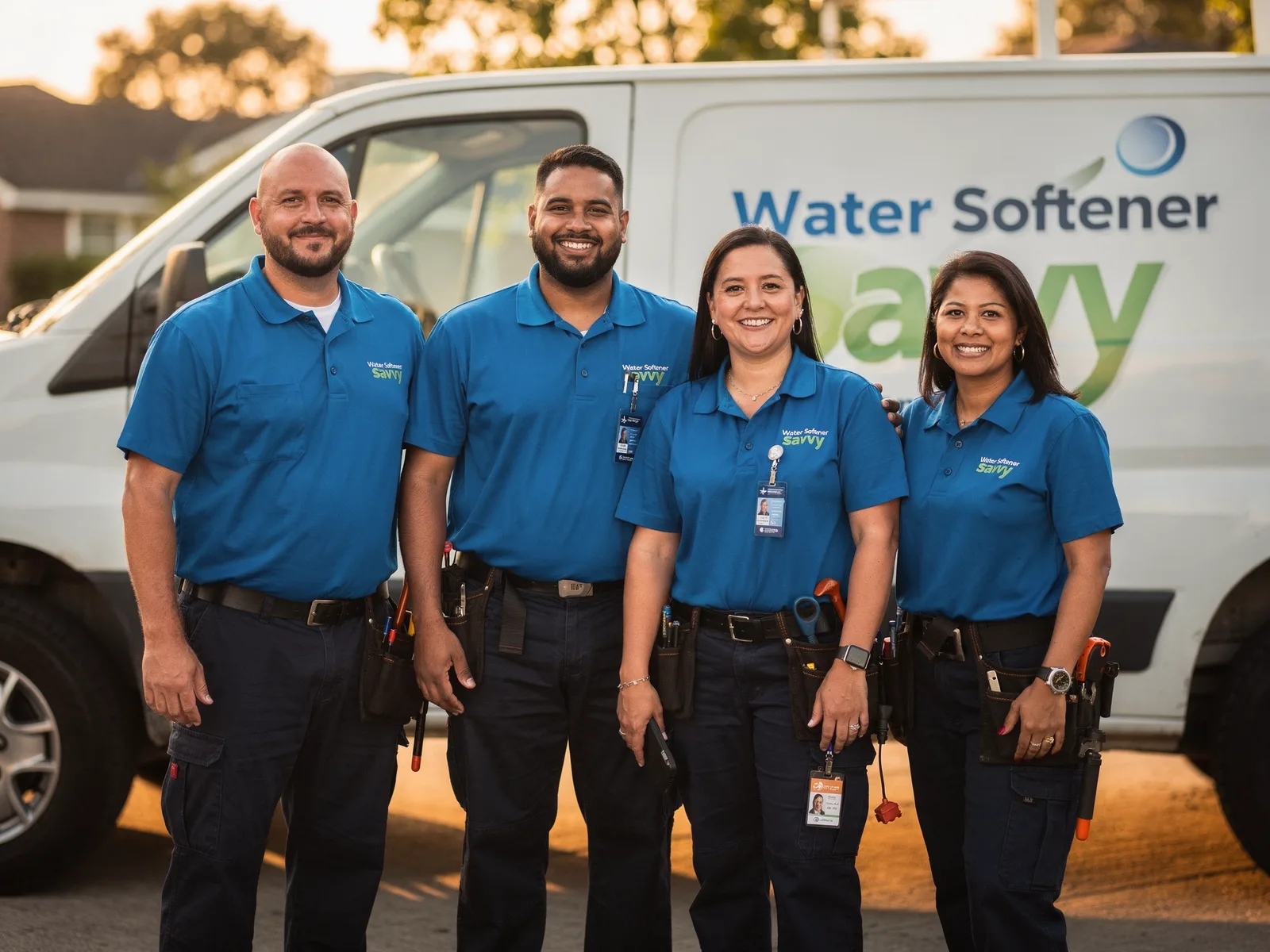 Water Softener Installation company in Bock, MN